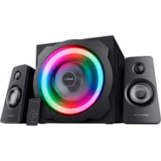 Trust GXT 629 Tytan RGB 2.1 speakers
