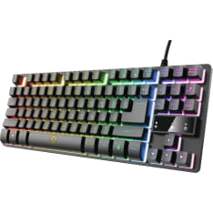 Trust GXT 833 Thado TKL pelinäppäimistö