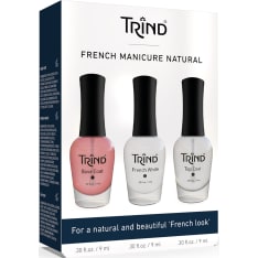 Trind French manicure set