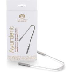 Ayurdent Tongue Scraper, steel