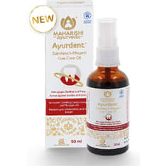 Ayurdent Gum Care ikenien hoitoöljy