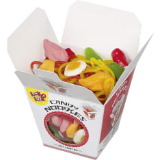 Look-O-Look Candy Noodles 110 g makeissekoitus