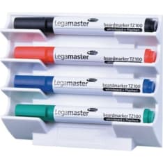 Lega neljän tussin magneettiteline