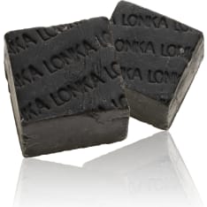 Lonka Licorice fudge 3.25 kg loose candy