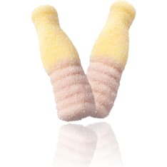Malaco Fizzy Pop mansikka-banaani 2,4 kg irtokarkki