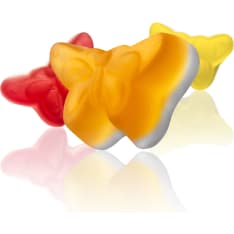 Malaco Hedelmäperhoset 3 kg irtokarkki