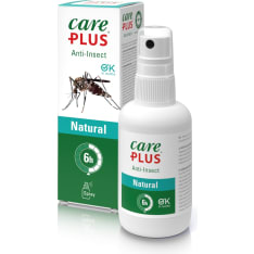 Care Plus Natural hyönteiskarkote suihke, 60 ml