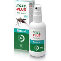 Care Plus Natural insect repellent spray, 100 ml