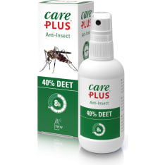 Care Plus Deet 40% hyönteiskarkote suihke, 100 ml