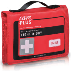 Care Plus First Aid Roll Out - Light & Dry Small ensiapupakkaus
