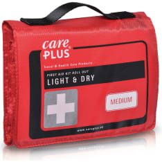 Care Plus First Aid Roll Out - Light & Dry Medium ensiapupakkaus