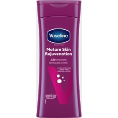 Vaseline Mature Skin Rejuvenation 400ml body lotion