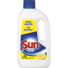 Sun Classic Lemon Liquigel 1,5 l konetiskineste