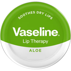 Vaseline Lip Therapy Petroleum Jelly Tin Aloe 20g lip gel