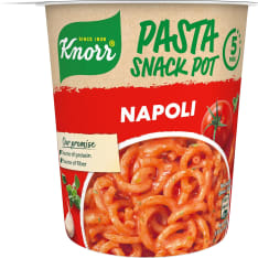 Knorr Snack Pot Spaghetti Napoli 69 g pasta-ateria
