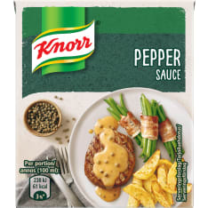 Knorr 300 ml pippurikastike