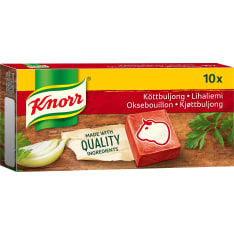 Knorr 10x10 g lihaliemikuutio