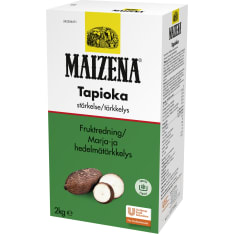 Maizena Tapioka 2kg marja- ja hedelmätärkkelys