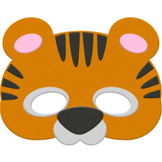 Tiger mask