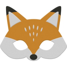 Fox mask