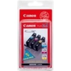 Canon CLI-526 multipack mustepatruuna