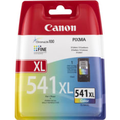 Canon CL-541 XL mustepatruuna