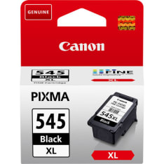 Canon PG-545XL musta mustepatruuna