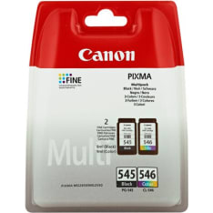 Canon PG-545 / CL-546 Multipack mustepatruuna