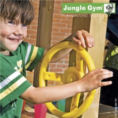 Jungle Gym ratti