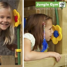 Jungle Gym puheputki