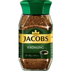 Jacobs Krönung 95g pakastekuivattu pikakahvi