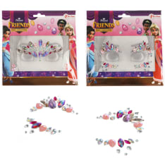 Princess Friends kasvotimanttitarrat