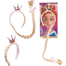 Princess Friends palmikkohiuspanta