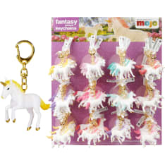 Mojo Fantasy Unicorn avaimenperä