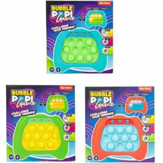 Bubble Pop Game muistipeli / kuplapeli