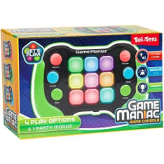 Game Maniac 5-in-1 muistipeli