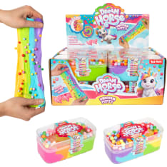 Dream Horse putty with decorations