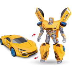 Robo Forces iso superauto transformeri