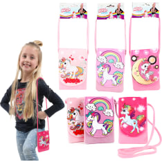 Dream Horse Crossbody kankainen käsilaukku