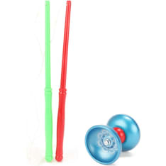 Metallinen pieni diabolo