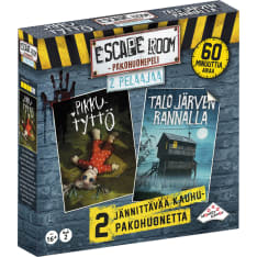 Escape Room Horror pakohuonepeli