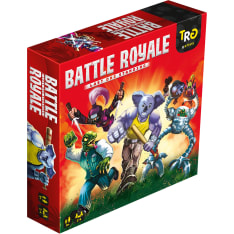 Battle Royale lautapeli