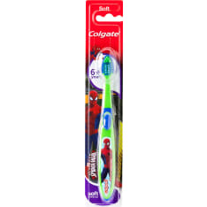 Colgate Smiles  yli 6-v lasten hammasharja