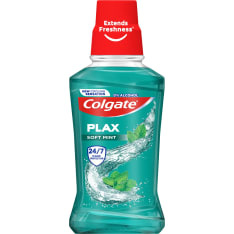 Colgate Plax Soft Mint 250 ml suuvesi
