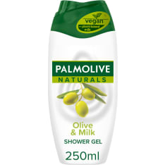 Palmolive Naturals Olive & Milk 250 ml suihkusaippua