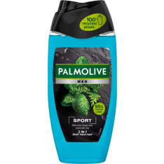 Palmolive Men Sport 3-in-1 shower gel 250 ml