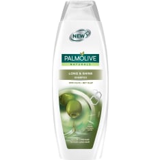 Palmolive Naturals 350 ml Long & Shine Olive shampoo