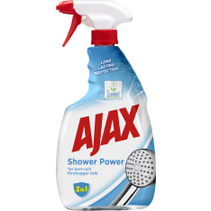 Ajax Shower Power 750 ml puhdistussuihke