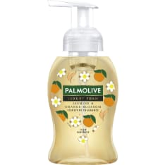 Palmolive Jasmine vaahtonestesaippua