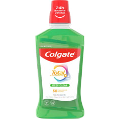 Colgate Total Green 500ml suuvesi